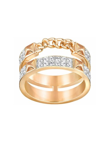 ANELLO FICTION RING ROSE...